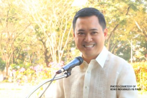 Assertion of sovereignty over PH Rise achieved: Nograles